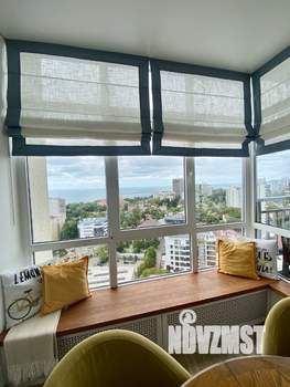 1-к квартира, вторичка, 50м2, 20/21 этаж