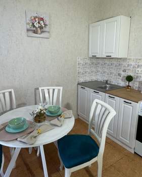 1-к квартира, вторичка, 52м2, 3/11 этаж