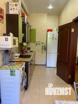 1-к квартира, вторичка, 40м2, 7/12 этаж