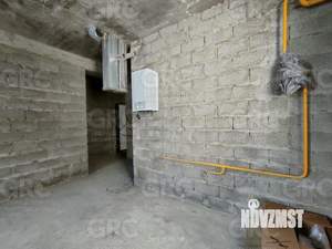 Студия квартира, вторичка, 37м2, 1/3 этаж