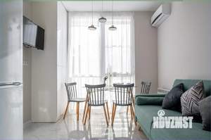 1-к квартира, вторичка, 40м2, 7/17 этаж