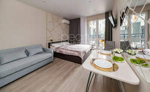 1-к квартира, вторичка, 28м2, 2/12 этаж