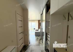 Студия квартира, вторичка, 26м2, 12/13 этаж