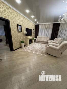 3-к квартира, вторичка, 146м2, 1/18 этаж