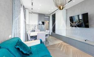 2-к квартира, вторичка, 65м2, 15/18 этаж