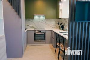 1-к квартира, вторичка, 35м2, 8/12 этаж