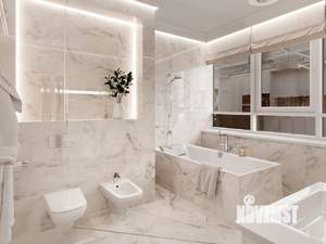 1-к квартира, вторичка, 80м2, 15/22 этаж