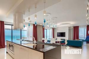 4-к квартира, вторичка, 357м2, 17/30 этаж