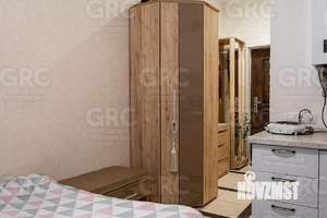 Студия квартира, вторичка, 17м2, 1/5 этаж
