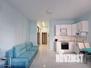 Студия квартира, вторичка, 33м2, 11/13 этаж