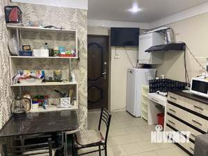Студия квартира, вторичка, 15м2, 5/5 этаж