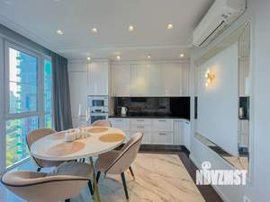 3-к квартира, вторичка, 65м2, 19/25 этаж