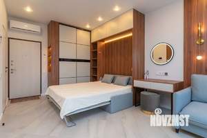 1-к квартира, вторичка, 40м2, 11/20 этаж