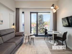 1-к квартира, вторичка, 35м2, 4/6 этаж
