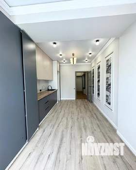 1-к квартира, вторичка, 45м2, 2/5 этаж