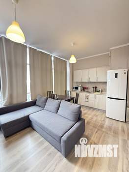 1-к квартира, вторичка, 36м2, 9/10 этаж