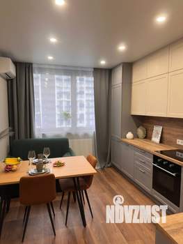 1-к квартира, вторичка, 45м2, 6/7 этаж