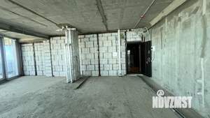Студия квартира, вторичка, 105м2, 20/24 этаж