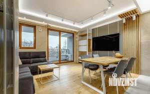 1-к квартира, вторичка, 46м2, 11/17 этаж