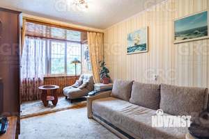 2-к квартира, вторичка, 48м2, 1/5 этаж