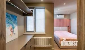 2-к квартира, вторичка, 45м2, 9/16 этаж