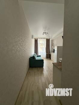Студия квартира, вторичка, 24м2, 2/3 этаж