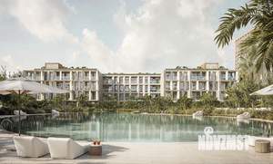 1-к квартира, вторичка, 51м2, 1/4 этаж