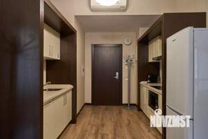 1-к квартира, вторичка, 41м2, 4/6 этаж