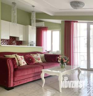 3-к квартира, вторичка, 56м2, 6/6 этаж