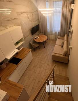 Студия квартира, вторичка, 20м2, 3/8 этаж