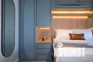 Студия квартира, вторичка, 24м2, 10/14 этаж