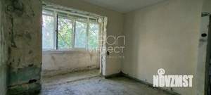 2-к квартира, вторичка, 37м2, 1/6 этаж