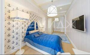 3-к квартира, вторичка, 140м2, 9/22 этаж