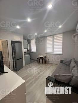 1-к квартира, вторичка, 33м2, 1/8 этаж