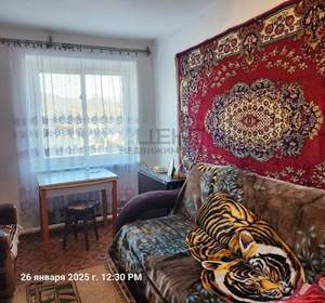 1-к квартира, вторичка, 26м2, 1/2 этаж