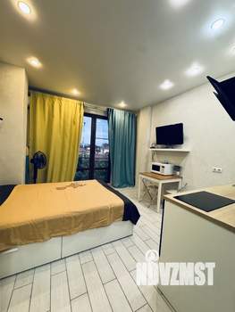 Студия квартира, вторичка, 23м2, 3/4 этаж