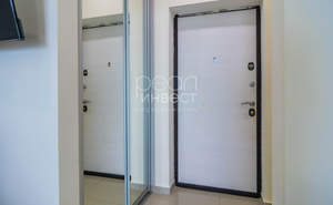 1-к квартира, вторичка, 54м2, 10/19 этаж