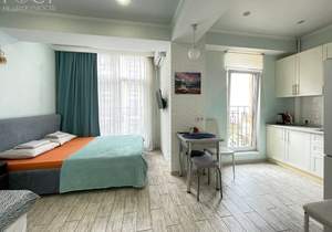 Студия квартира, вторичка, 23м2, 6/8 этаж