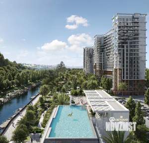 1-к квартира, вторичка, 30м2, 15/20 этаж