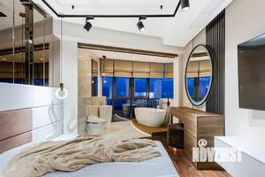 4-к квартира, вторичка, 174м2, 20/25 этаж