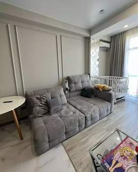 2-к квартира, вторичка, 37м2, 9/10 этаж