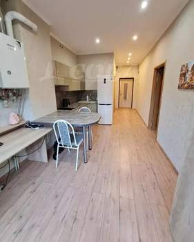 1-к квартира, вторичка, 35м2, 4/5 этаж