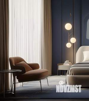 Студия квартира, вторичка, 38м2, 4/6 этаж