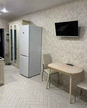 Студия квартира, вторичка, 18м2, 6/19 этаж