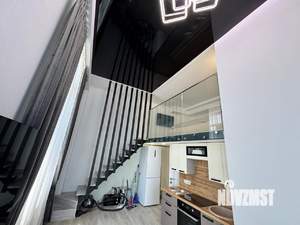 1-к квартира, вторичка, 43м2, 3/3 этаж