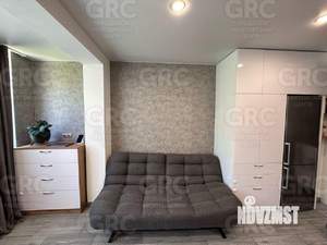 Студия квартира, вторичка, 26м2, 4/5 этаж