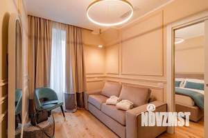 1-к квартира, вторичка, 48м2, 3/4 этаж