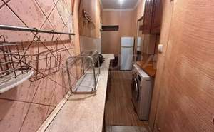 Студия квартира, вторичка, 18м2, 1/5 этаж