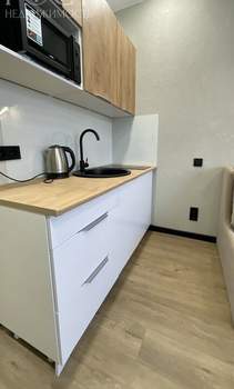 Студия квартира, вторичка, 18м2, 15/19 этаж