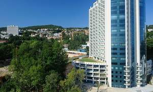 3-к квартира, вторичка, 130м2, 9/18 этаж